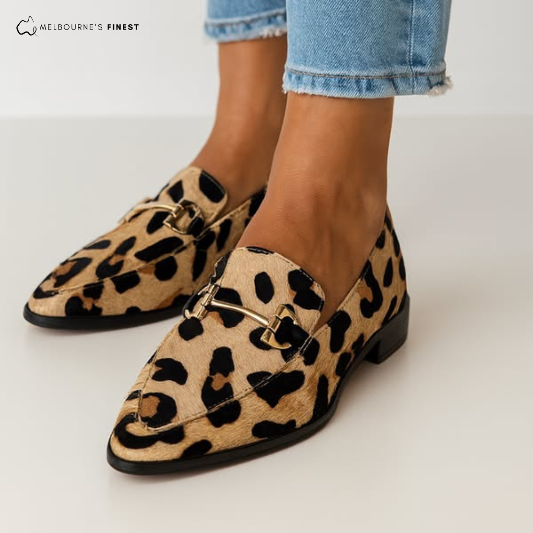 Michelle™ Comfort Walking Flats