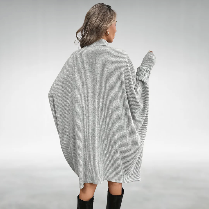 Ada | Soft Knit Sweater Dress