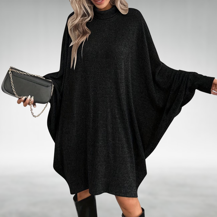 Ada | Soft Knit Sweater Dress