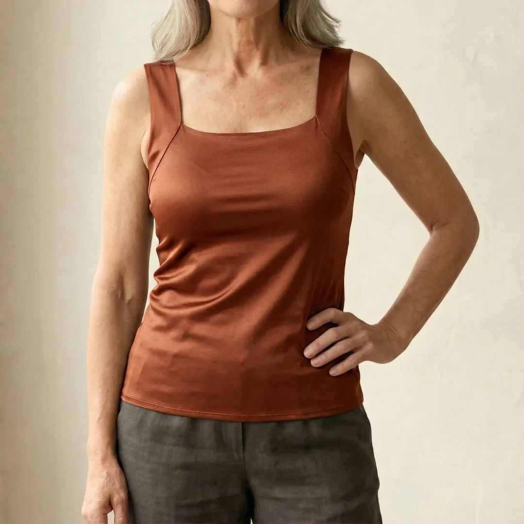 Hattie | Everyday Top with Built-In Support