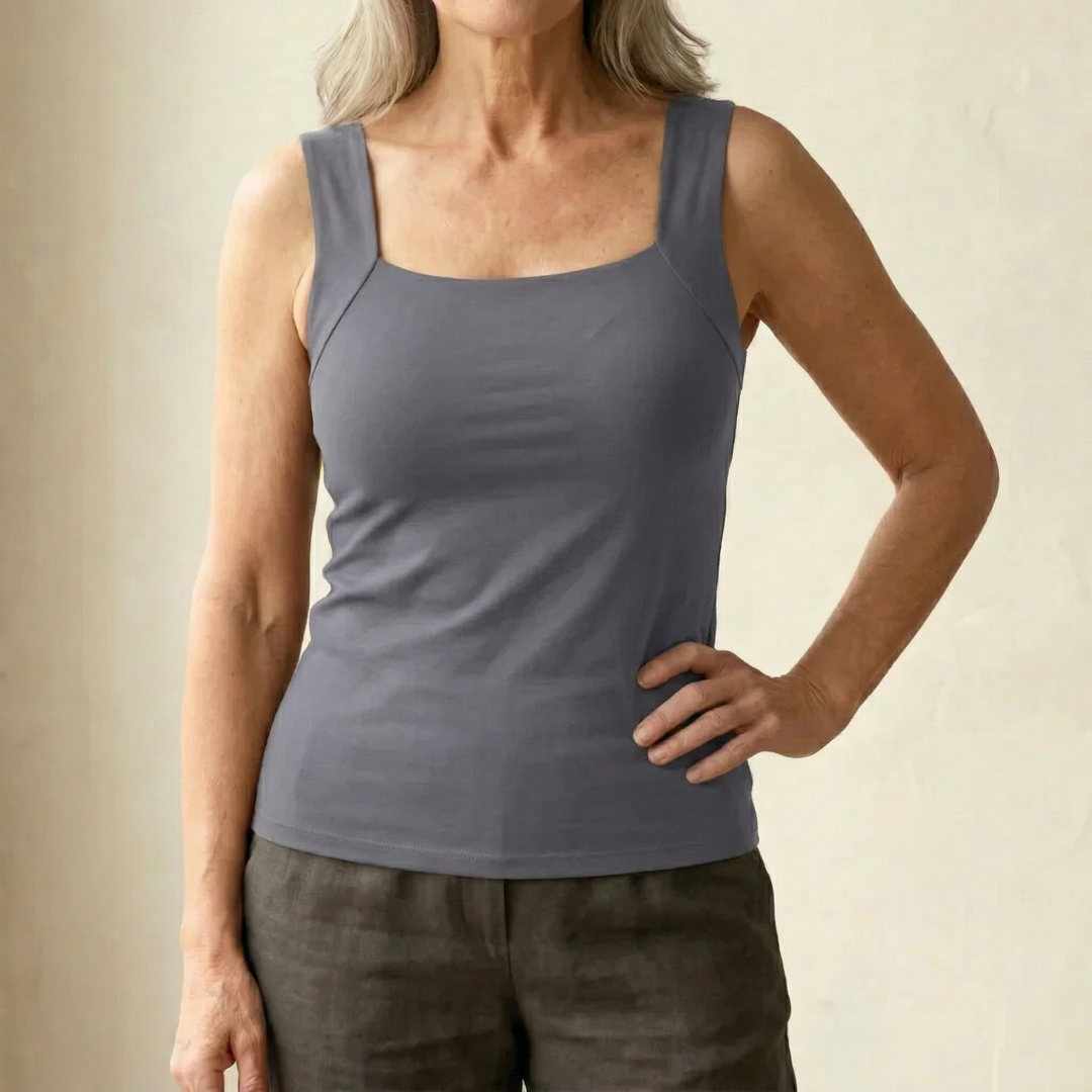 Hattie | Everyday Top with Built-In Support