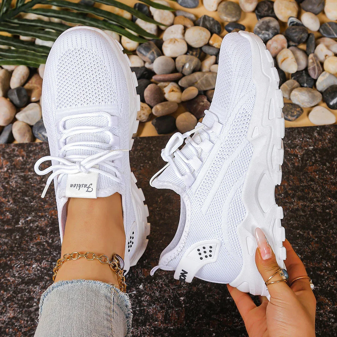 Effie | Knit Comfort Sneakers