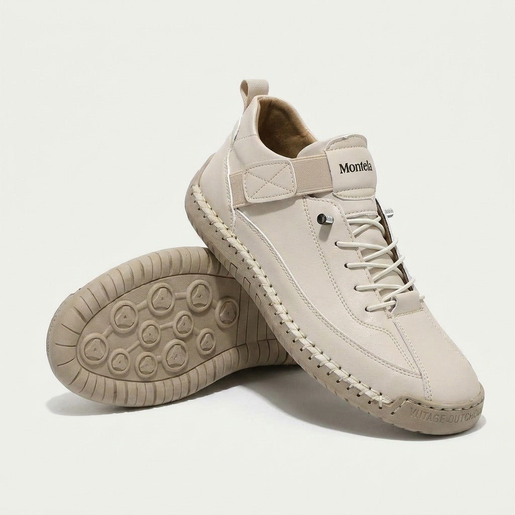 Holly | Cushioned Slip-On Sneakers
