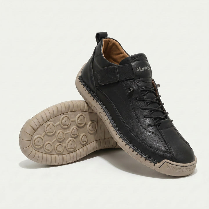 Holly | Cushioned Slip-On Sneakers