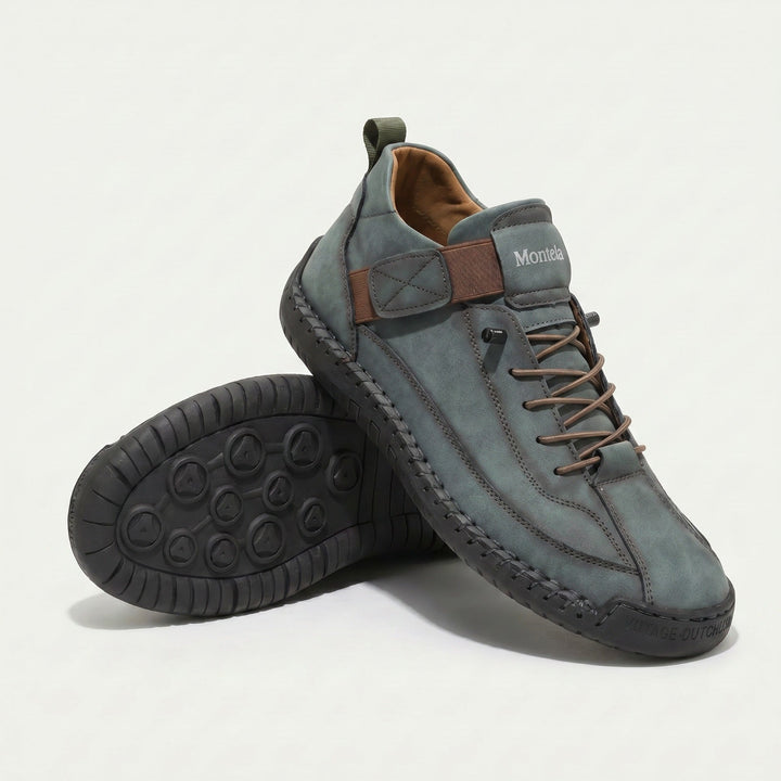 Holly | Cushioned Slip-On Sneakers