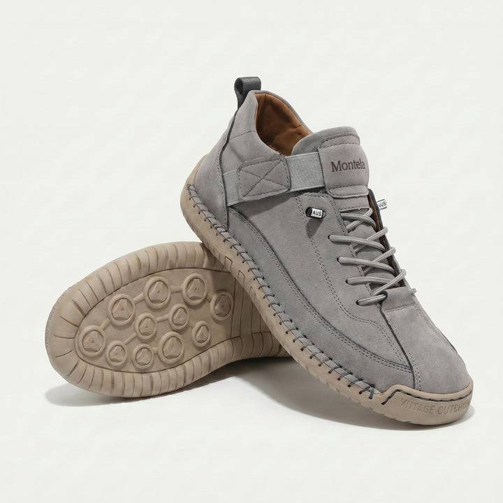 Holly | Cushioned Slip-On Sneakers