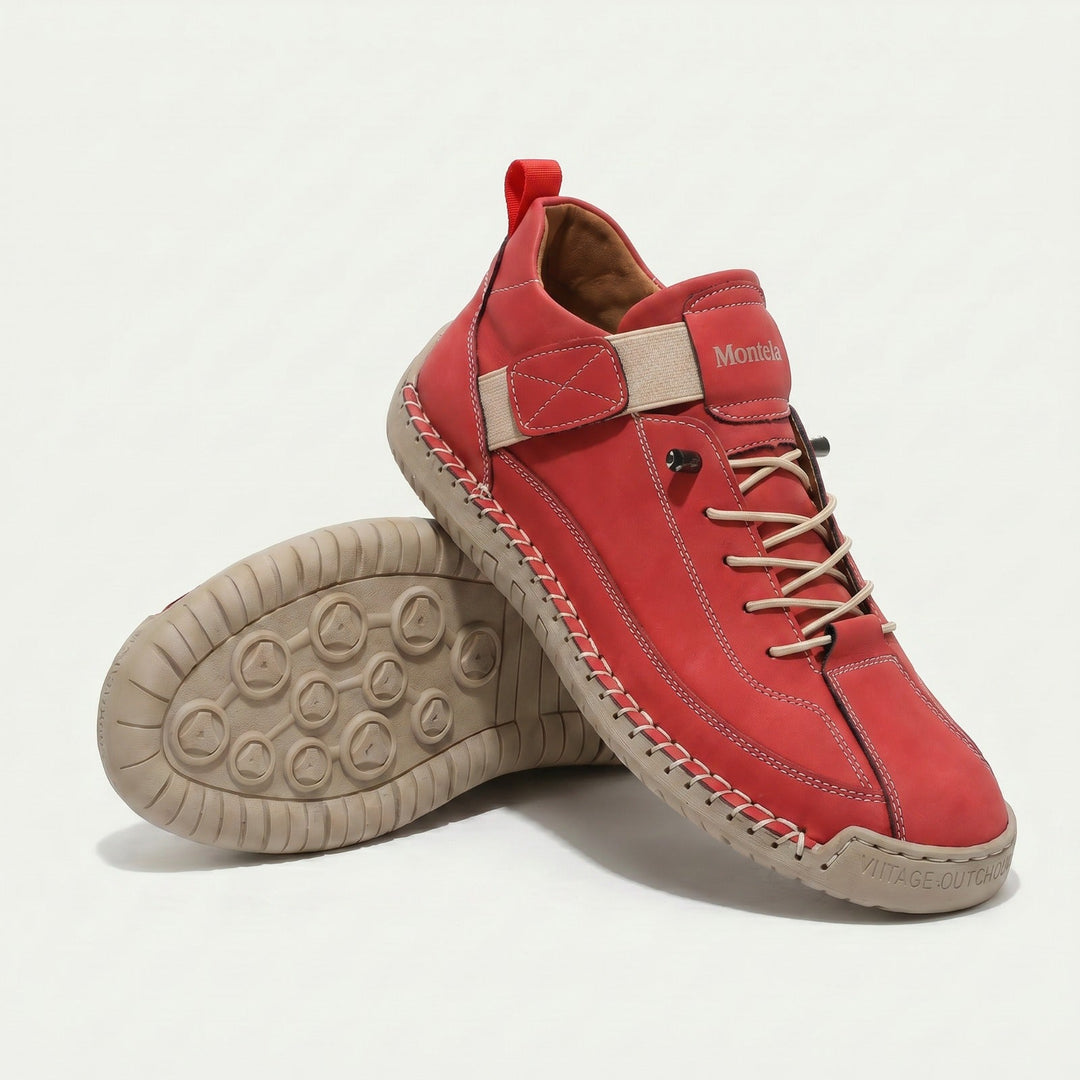 Holly | Cushioned Slip-On Sneakers