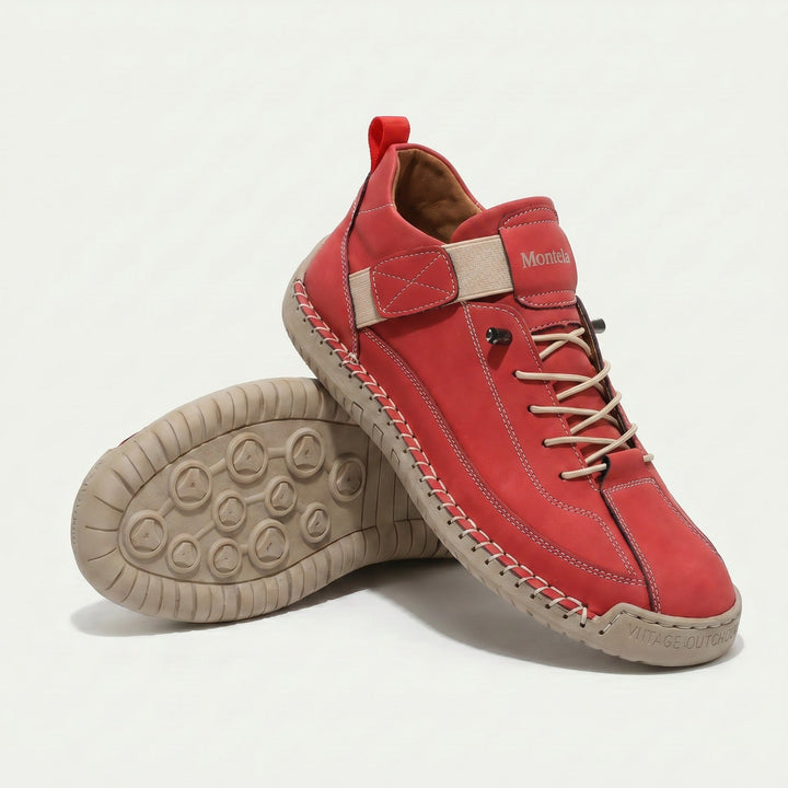 Holly | Cushioned Slip-On Sneakers
