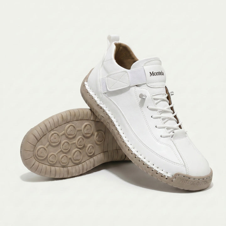 Holly | Cushioned Slip-On Sneakers