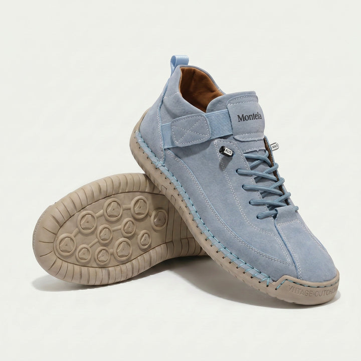 Holly | Cushioned Slip-On Sneakers