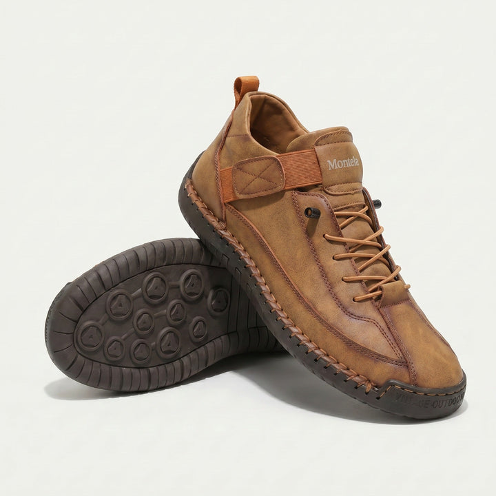 Holly | Cushioned Slip-On Sneakers