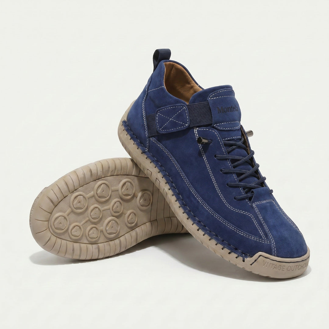 Holly | Cushioned Slip-On Sneakers