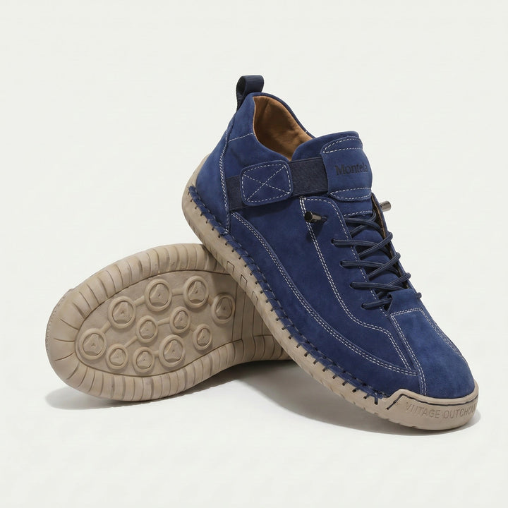 Holly | Cushioned Slip-On Sneakers