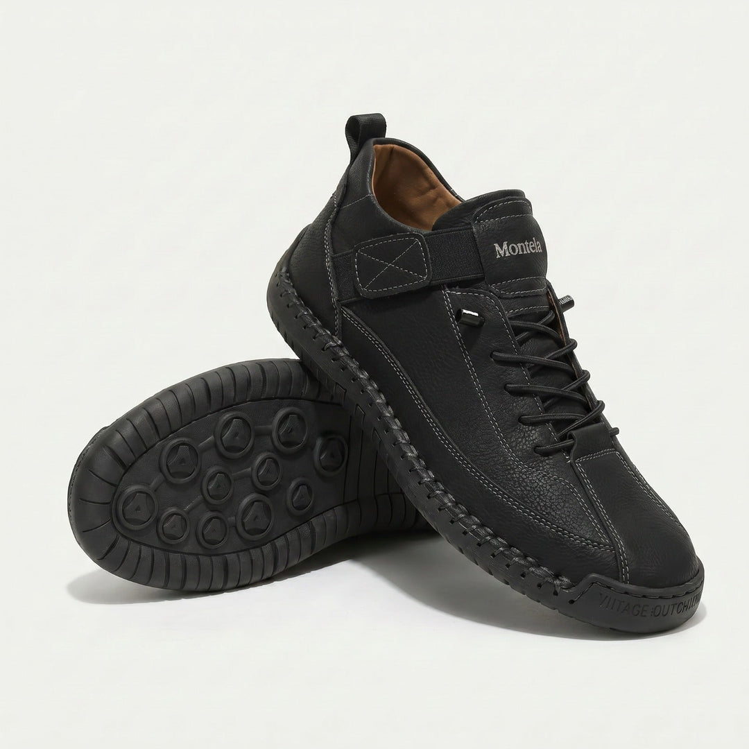 Holly | Cushioned Slip-On Sneakers