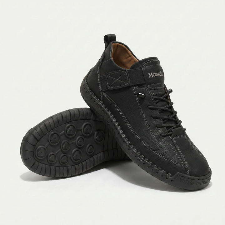 Holly | Cushioned Slip-On Sneakers