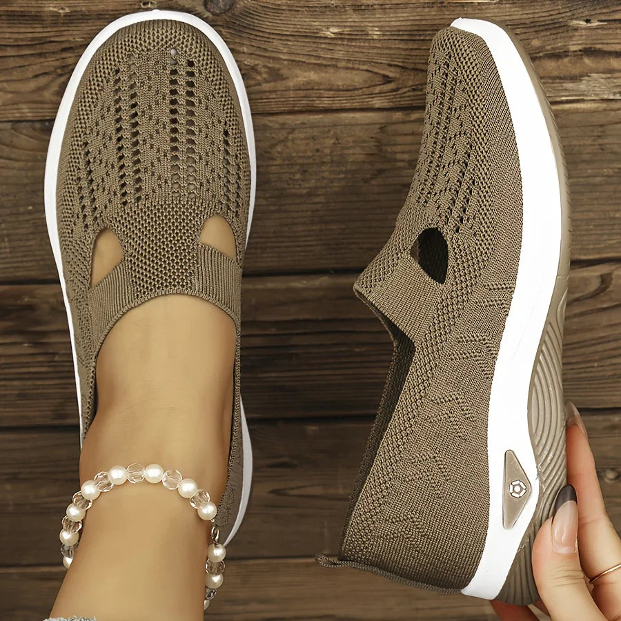 Carry | Cushioned Slip-On Shoes