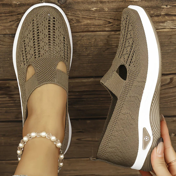 Carry | Cushioned Slip-On Shoes