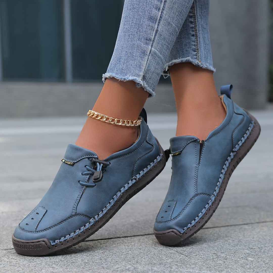 June | Easy Slip-On Shoes