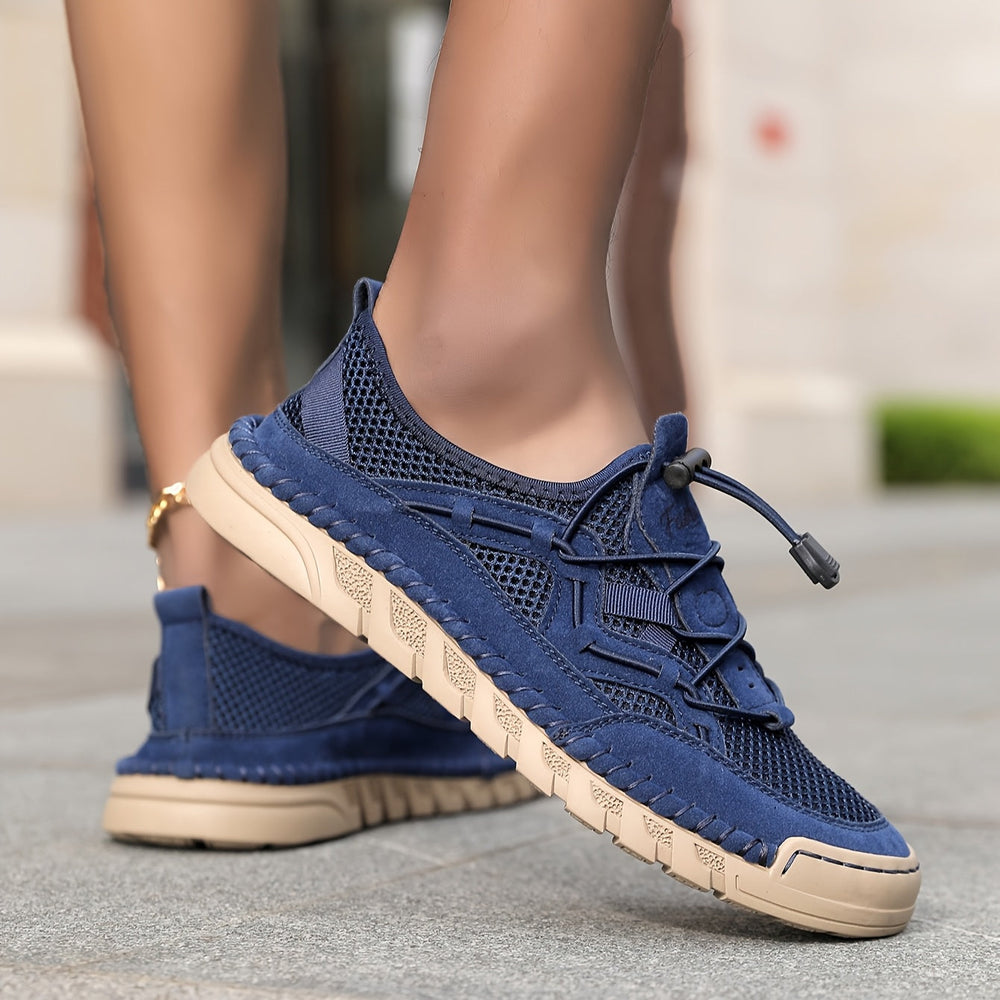 Rita | Quick-Fasten Mesh Sneakers