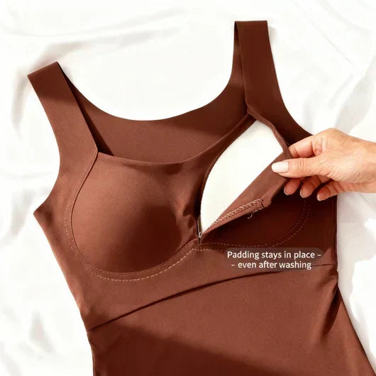 Hattie | Everyday Top with Built-In Support
