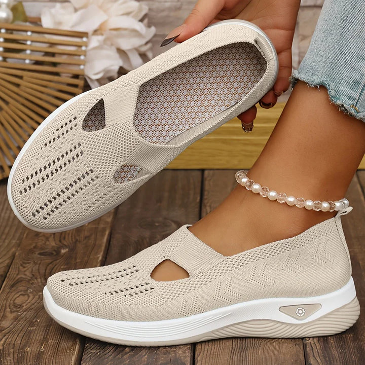 Carry | Cushioned Slip-On Shoes