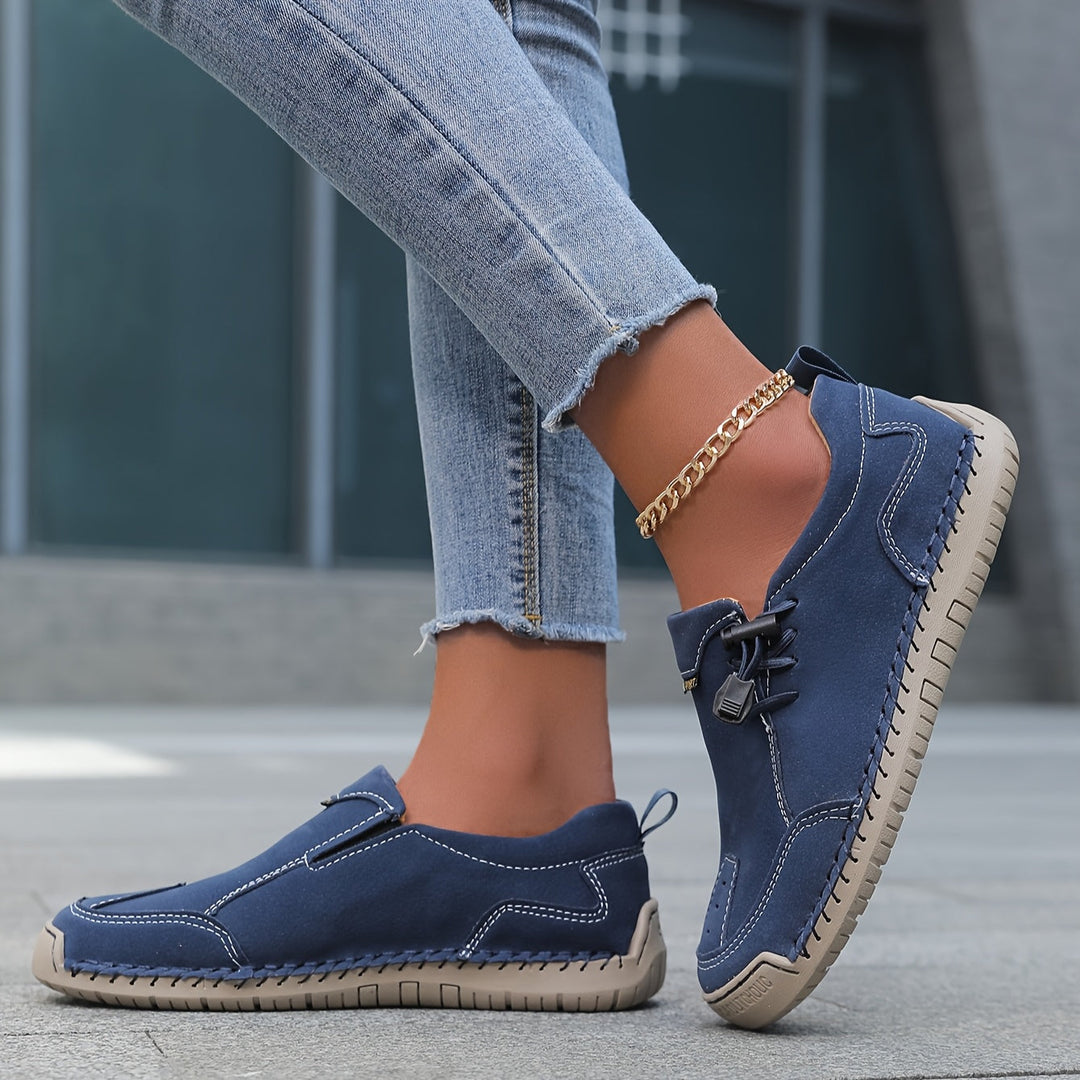 June | Easy Slip-On Shoes
