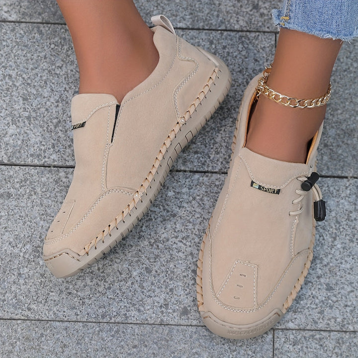 June | Easy Slip-On Shoes