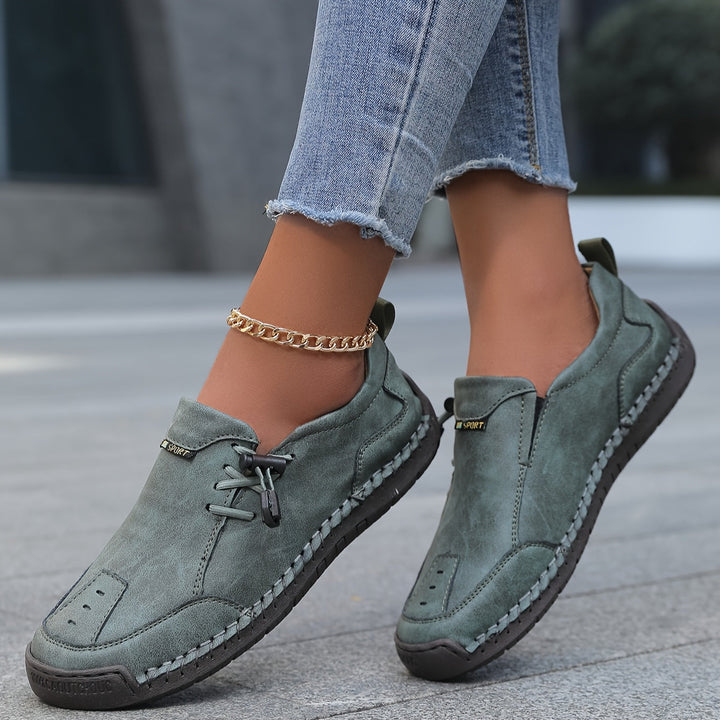 June | Easy Slip-On Shoes