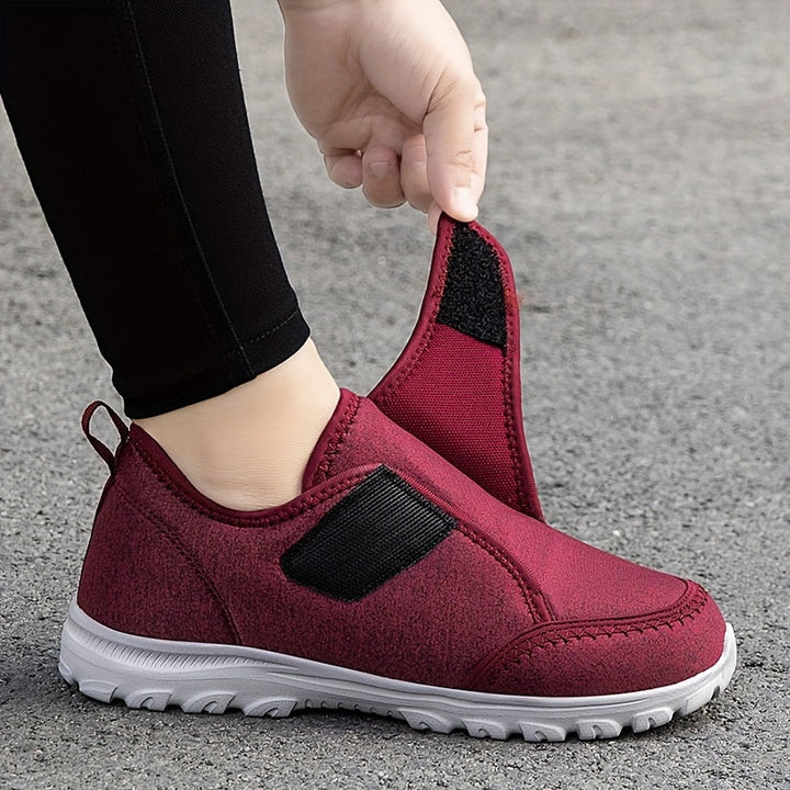 Rona | Extra-Wide Adjustable Shoes