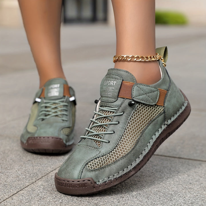 Prue | Breathable Mesh Sneakers
