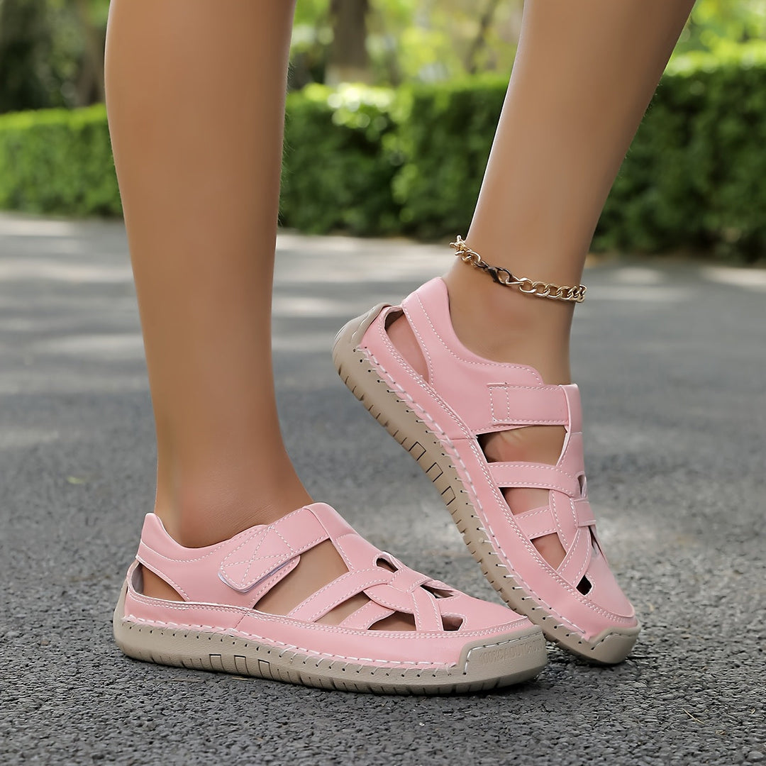 Faye | Easy Summer Sandals
