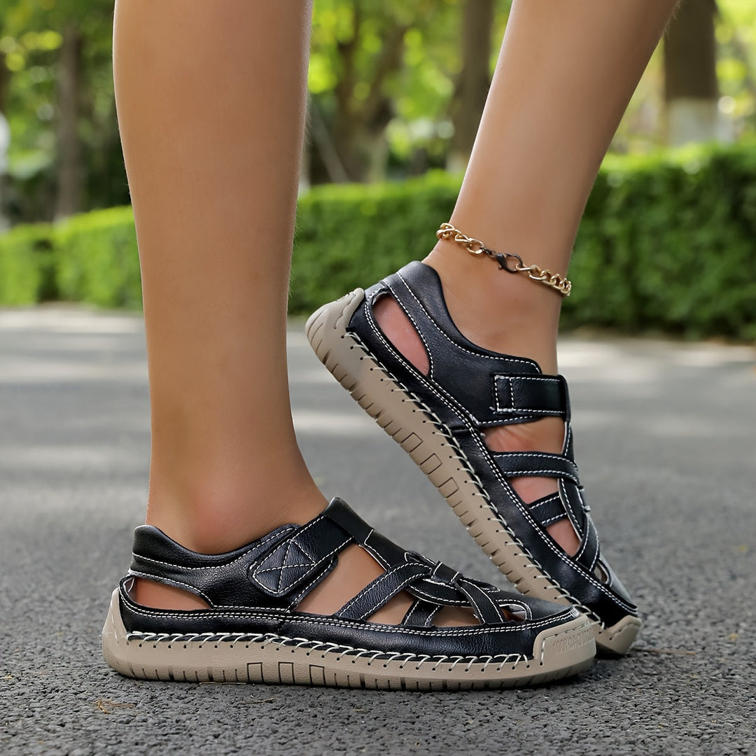 Faye | Easy Summer Sandals