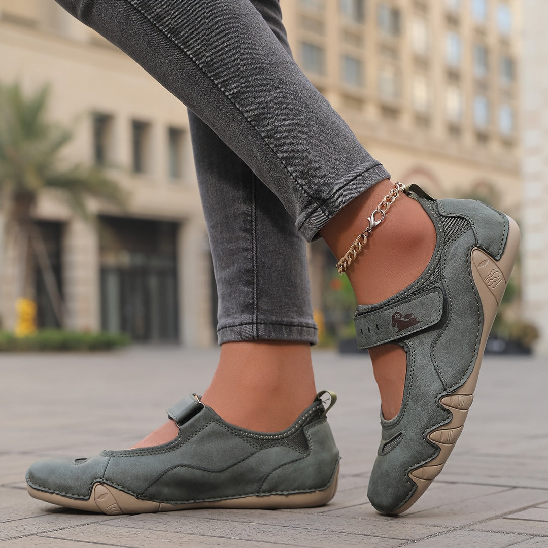 Nell | Lightweight Ballet Flats