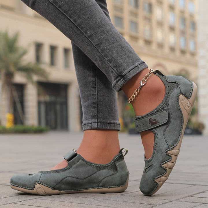 Nell | Lightweight Ballet Flats