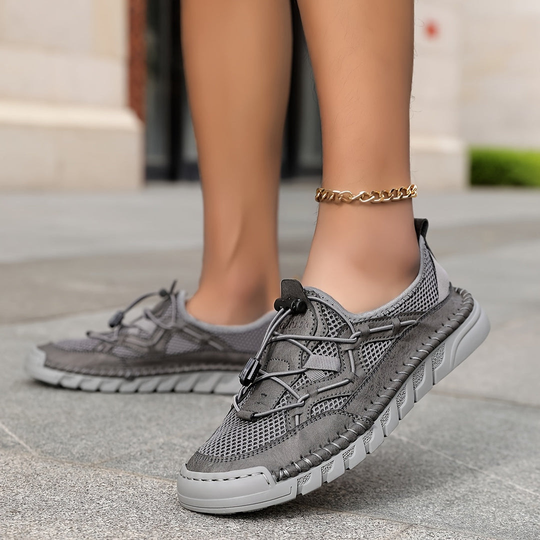 Rita | Quick-Fasten Mesh Sneakers