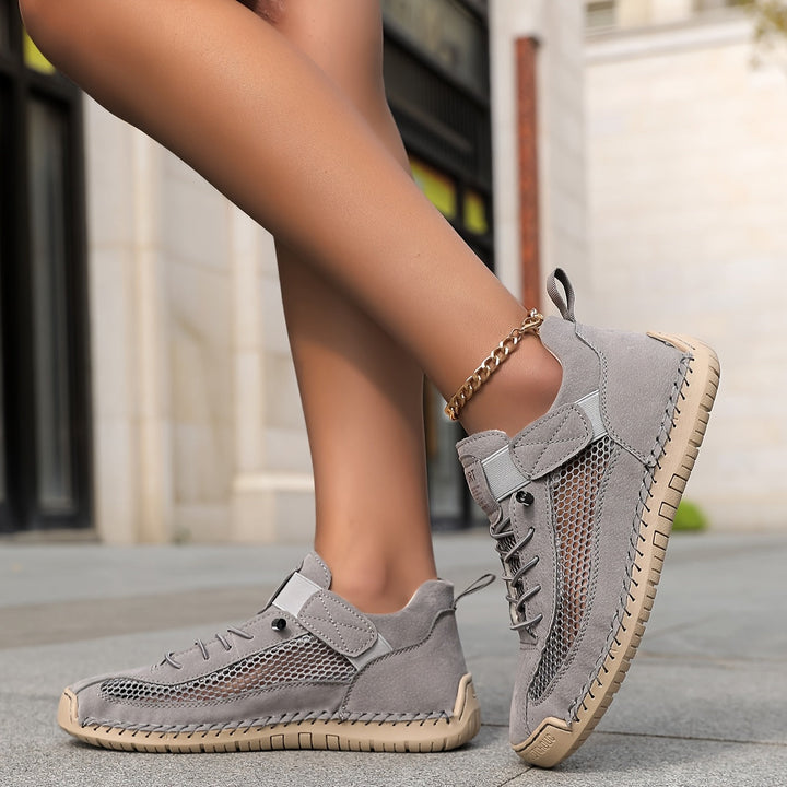 Prue | Breathable Mesh Sneakers