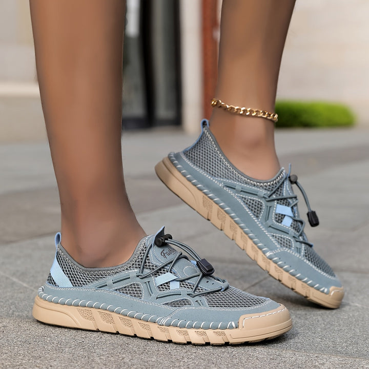 Rita | Quick-Fasten Mesh Sneakers