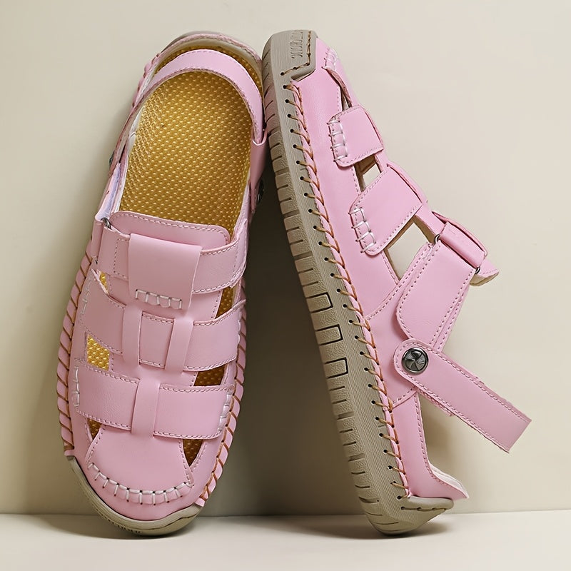 Libby | Adjustable Comfort Sandals