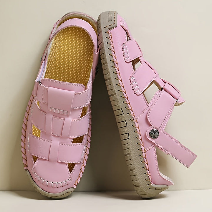 Libby | Adjustable Comfort Sandals
