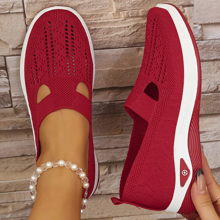 Carry | Cushioned Slip-On Shoes