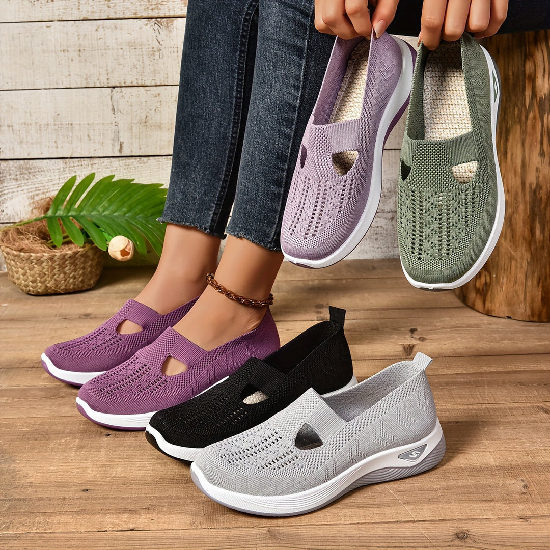 Carry | Cushioned Slip-On Shoes