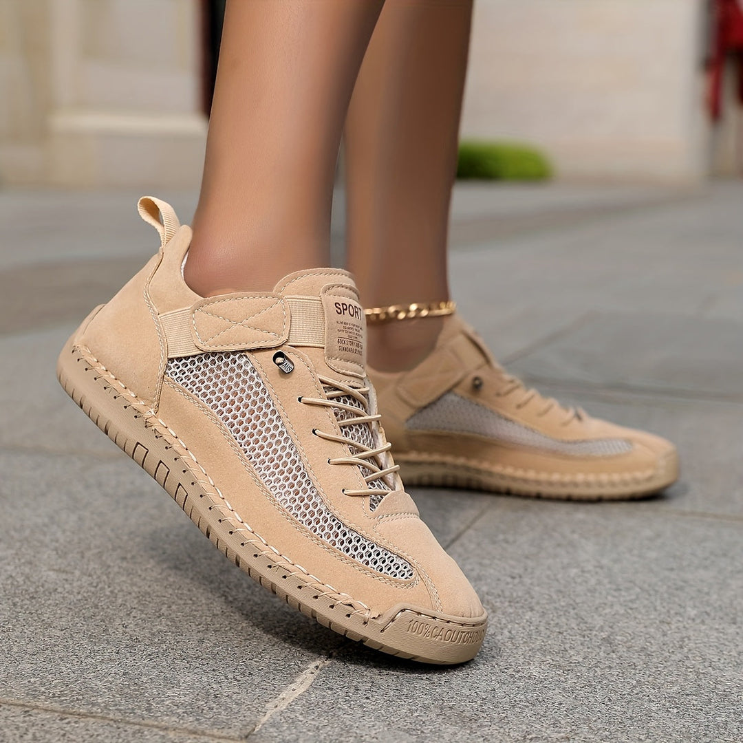 Prue | Breathable Mesh Sneakers