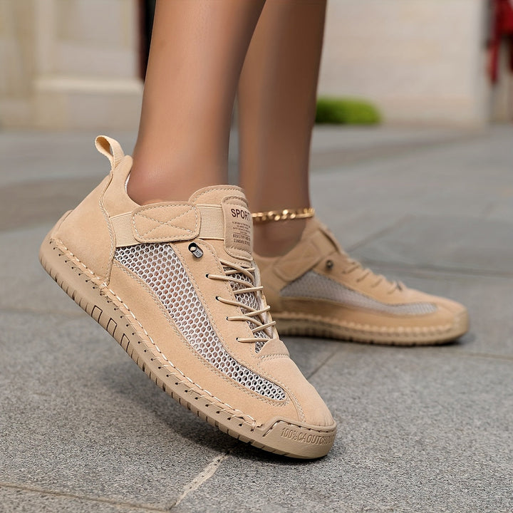 Prue | Breathable Mesh Sneakers