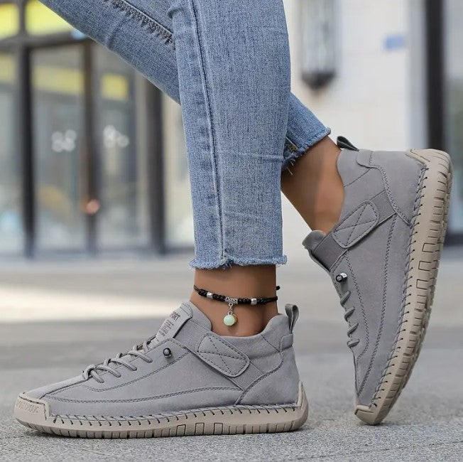 Holly | Cushioned Slip-On Sneakers