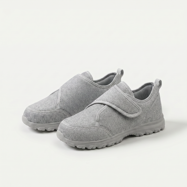 Rona | Extra-Wide Adjustable Shoes