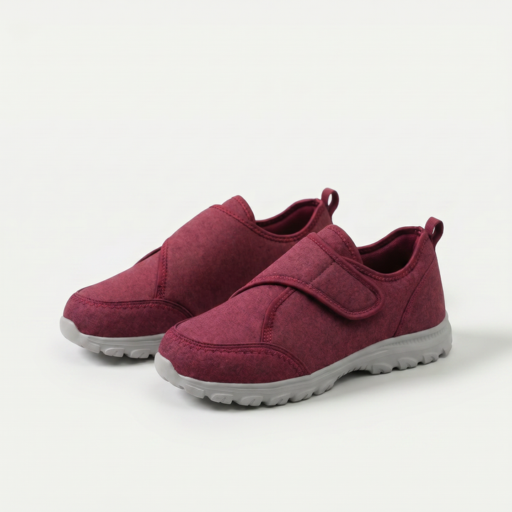Rona | Extra-Wide Adjustable Shoes