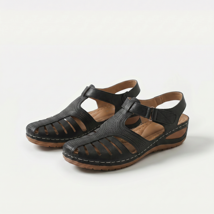 Wendy | Gently Lifted Comfort Sandals