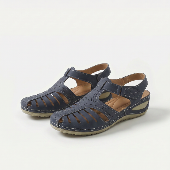 Wendy | Gently Lifted Comfort Sandals