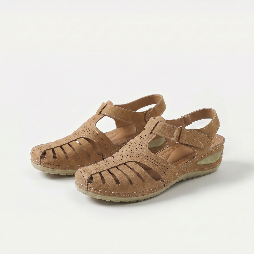 Wendy | Gently Lifted Comfort Sandals