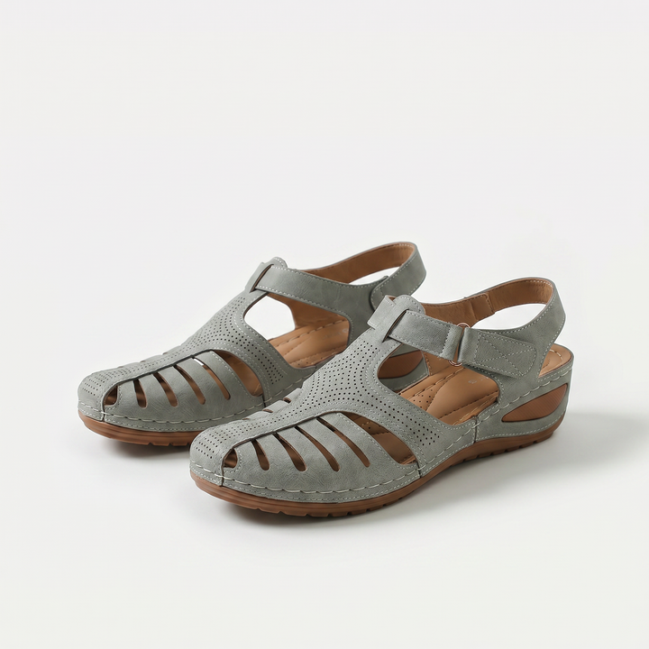 Wendy | Gently Lifted Comfort Sandals